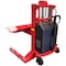 Pake Handling Tools Power Roller Lifting Truck, 2200lbs Cap., 31-1/2'' Roll Dia., 42-1/5'' Lift Height PAKERL1000T-1200 - alternate 5